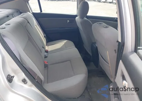 2012 Nissan Sentra 2.0 Sr z USA, uszkodzony, nr VIN 3N1AB6AP7CL640259